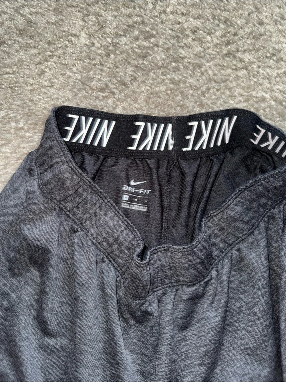 Nike three pairs